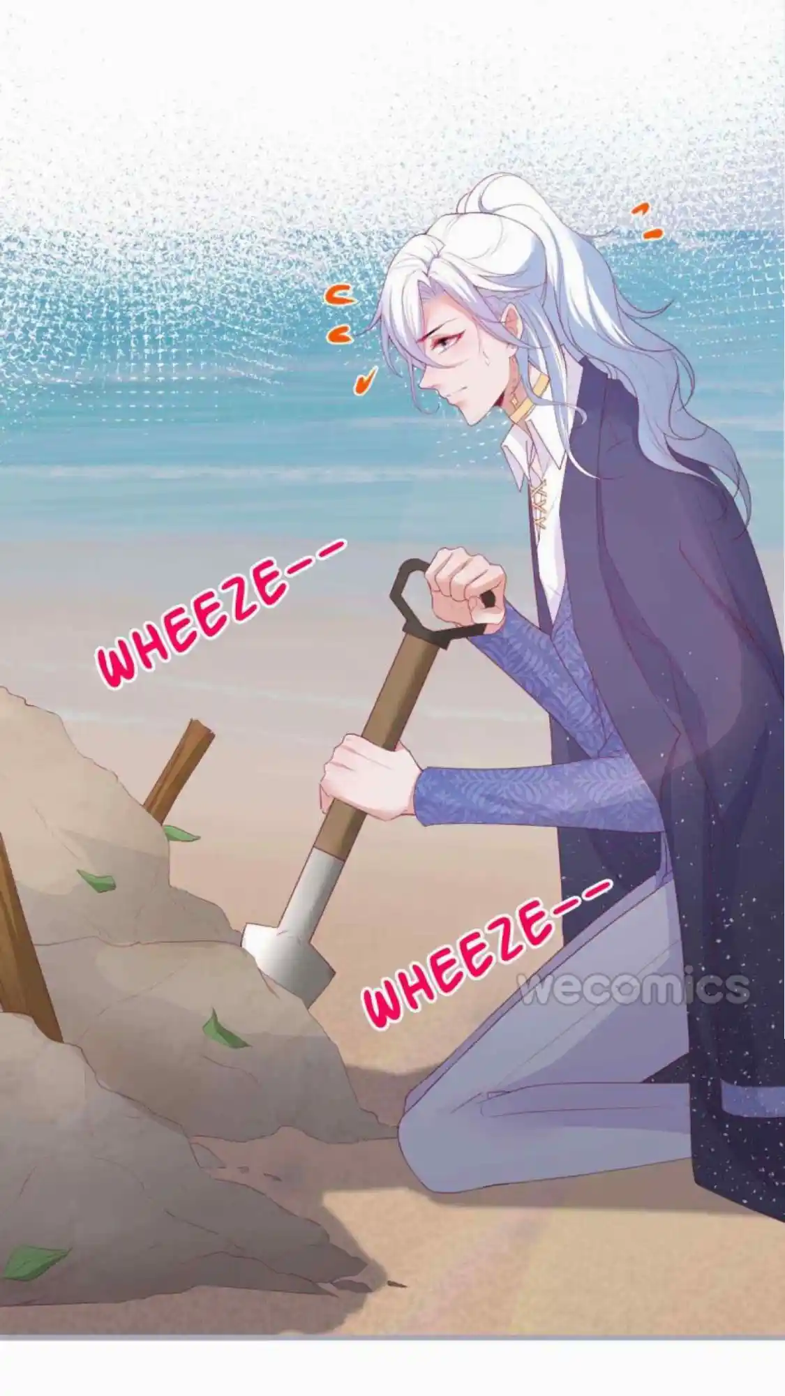 Fatal Oxygen Chapter 139