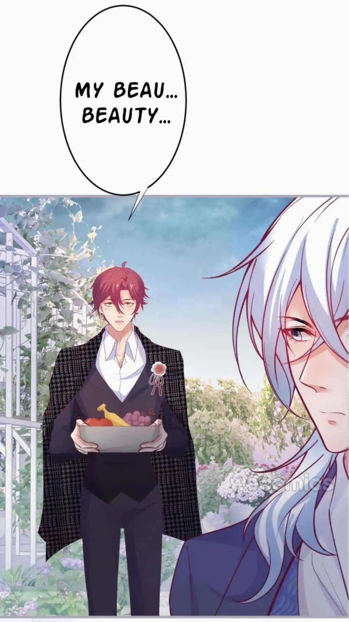 Fatal Oxygen Chapter 139