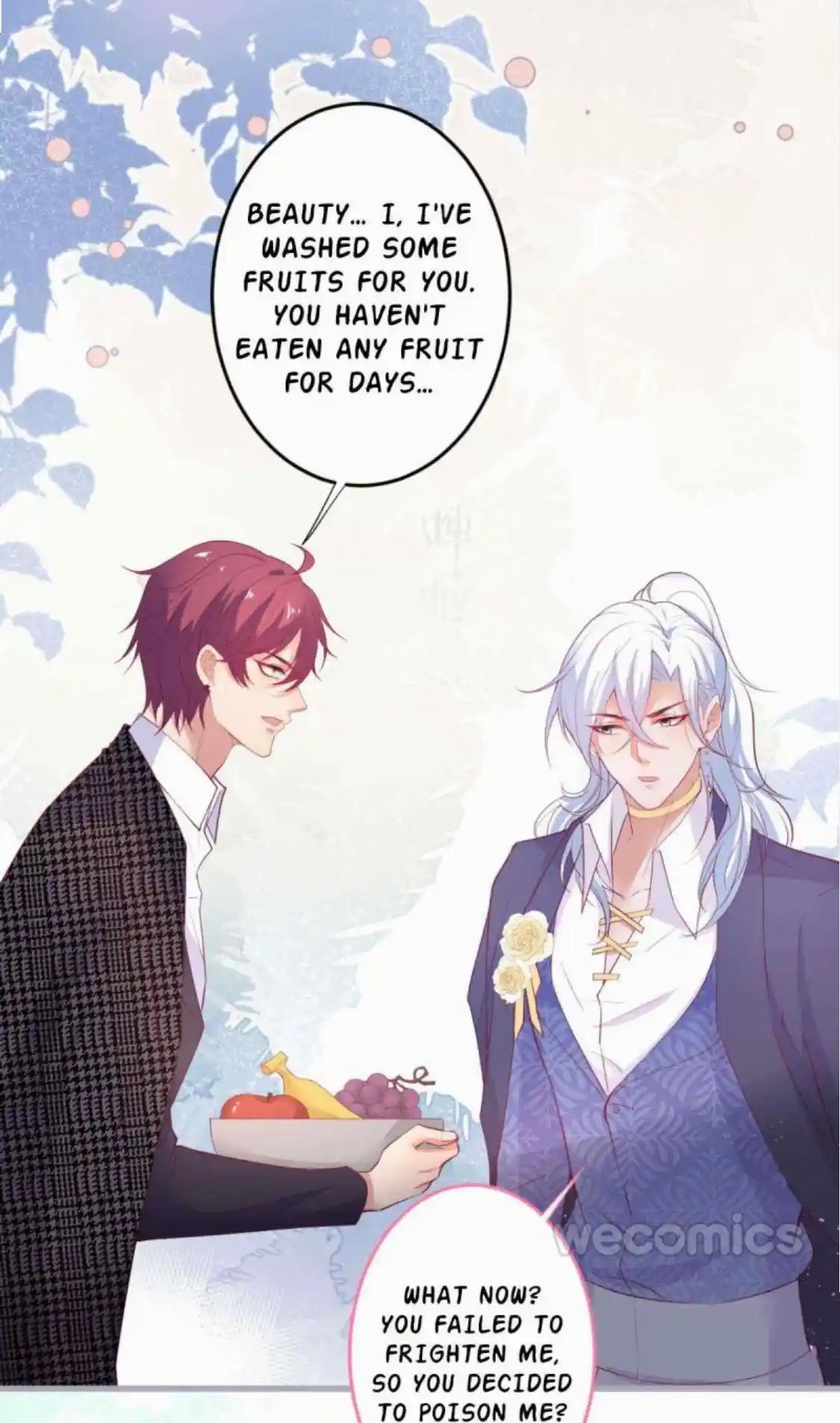 Fatal Oxygen Chapter 139