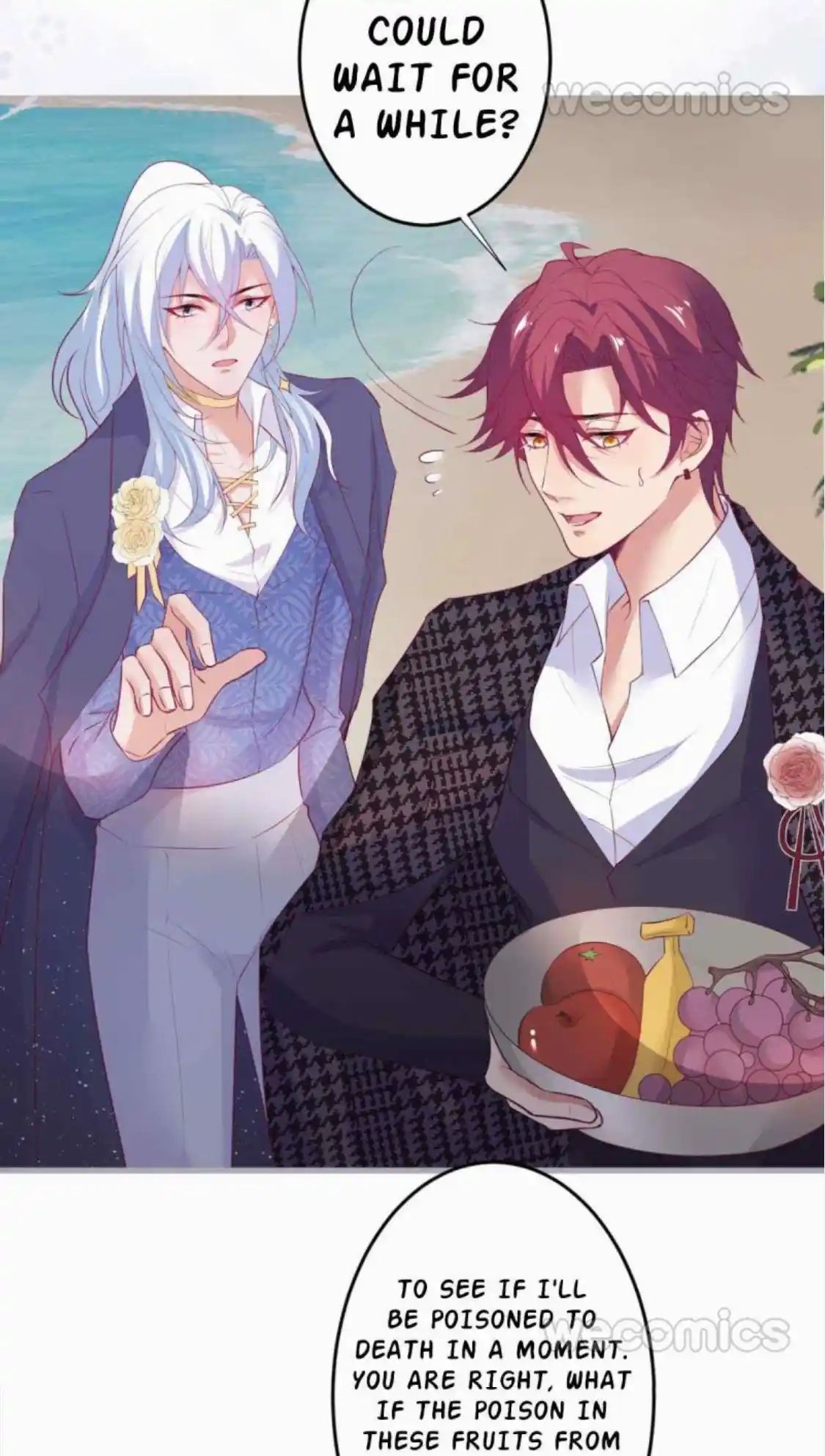 Fatal Oxygen Chapter 139