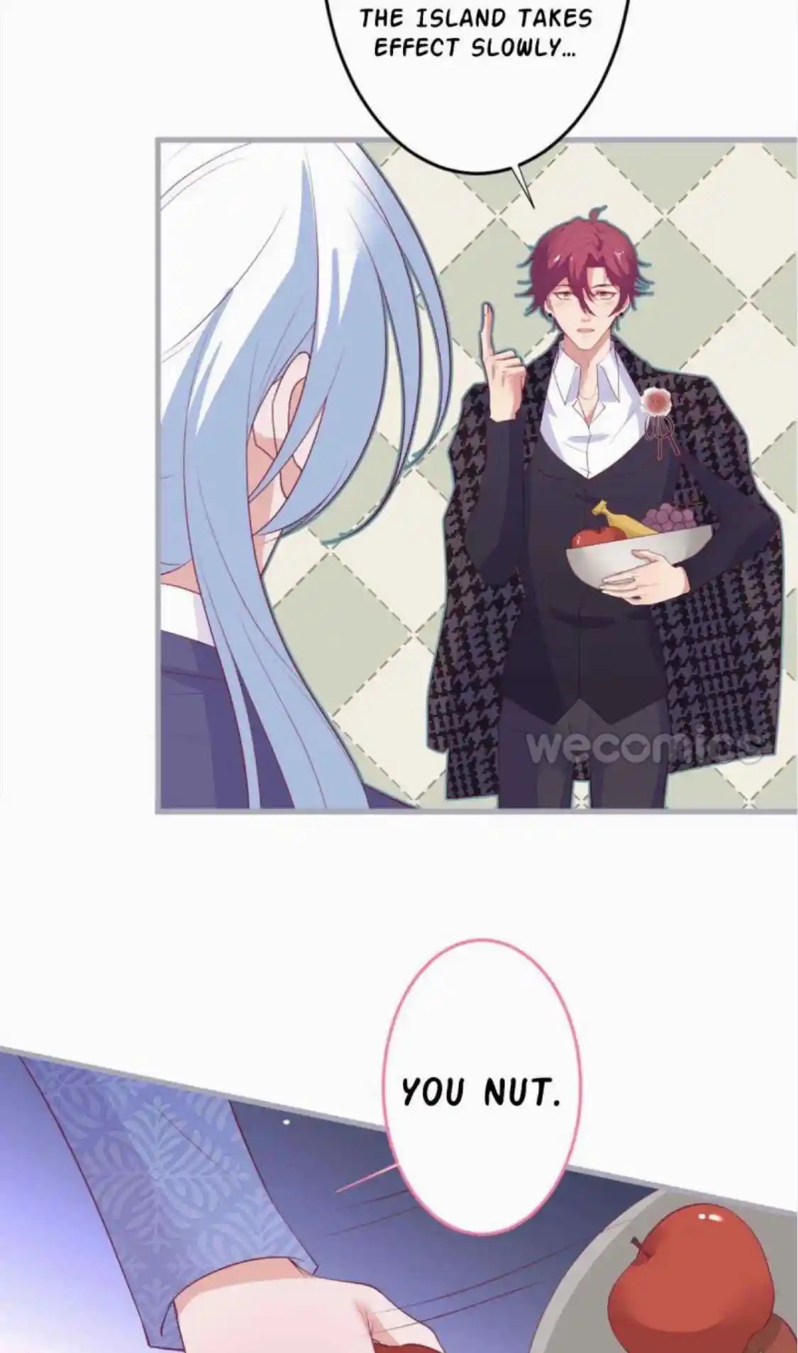 Fatal Oxygen Chapter 139