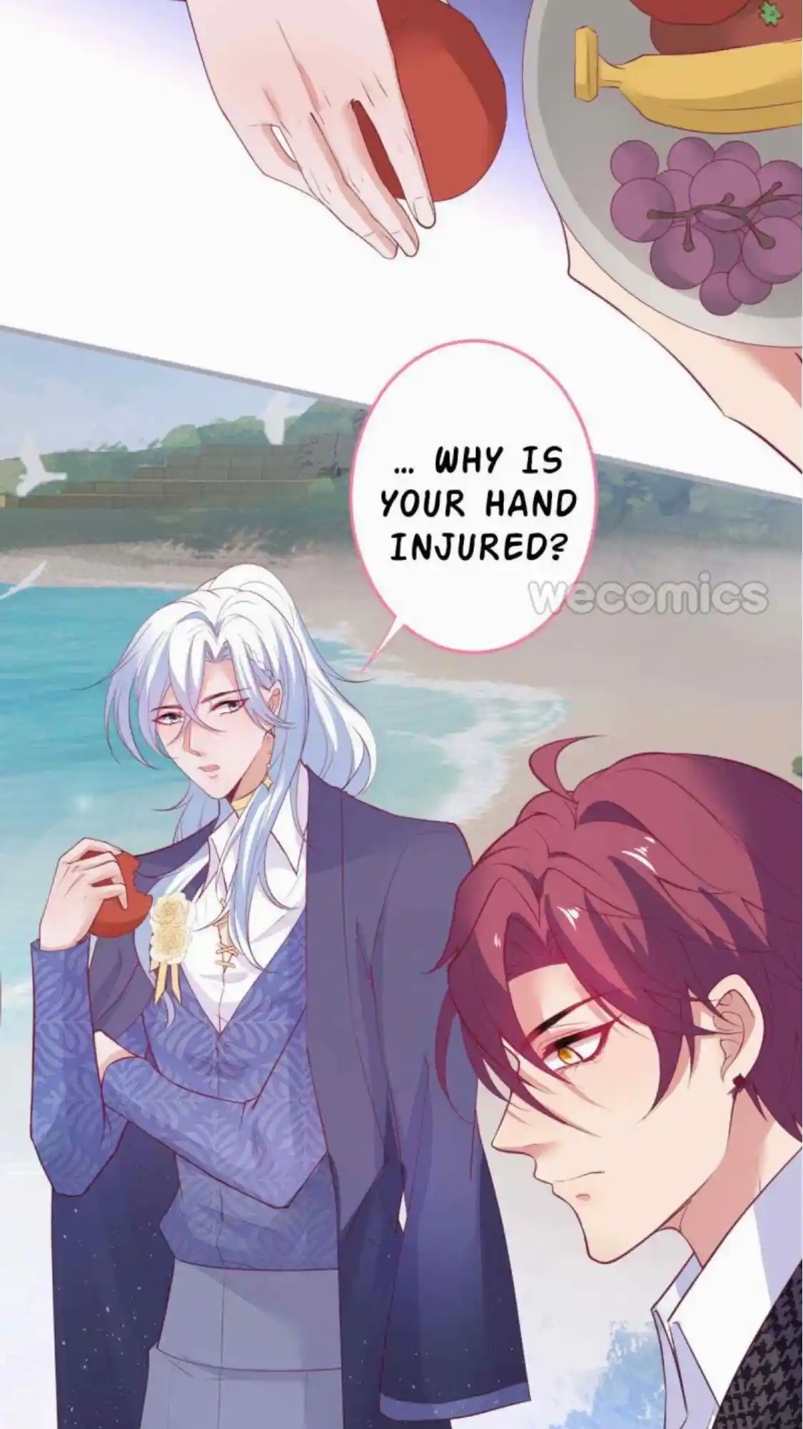 Fatal Oxygen Chapter 139