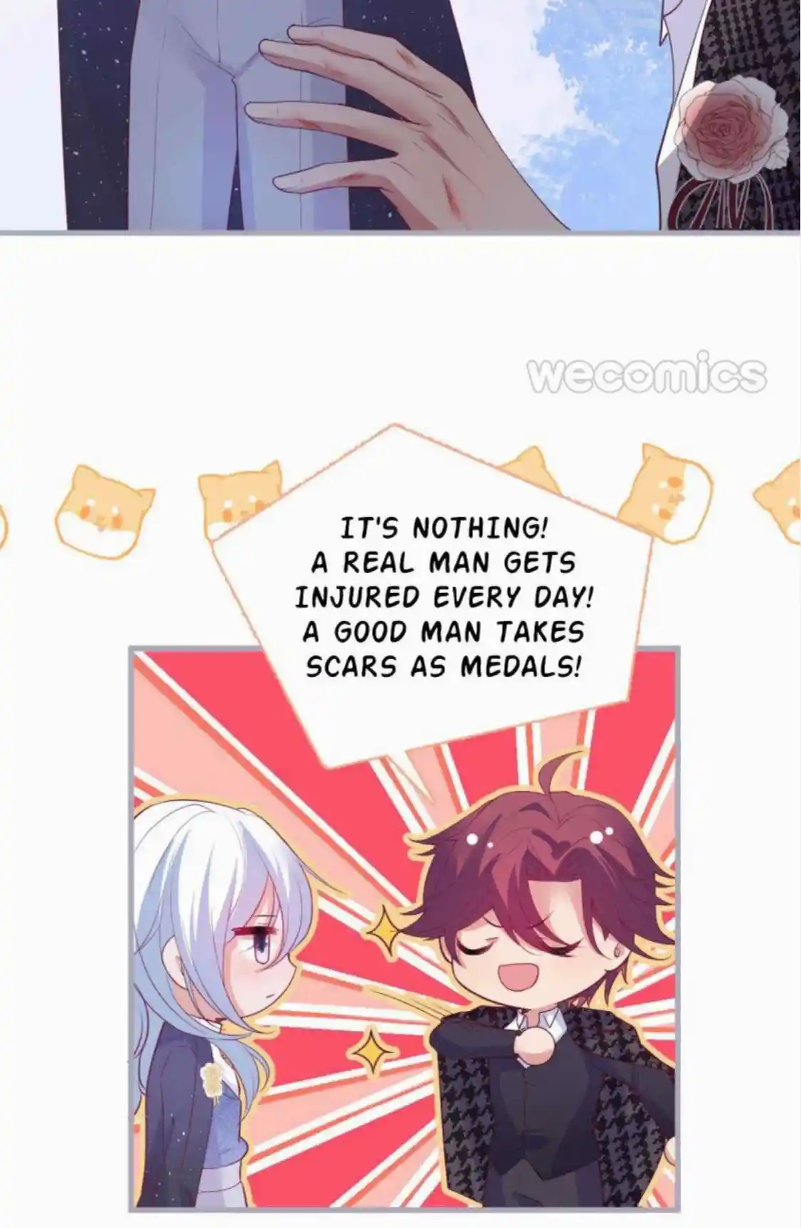 Fatal Oxygen Chapter 139