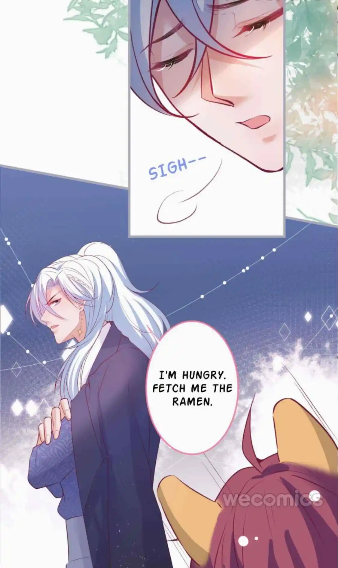 Fatal Oxygen Chapter 139