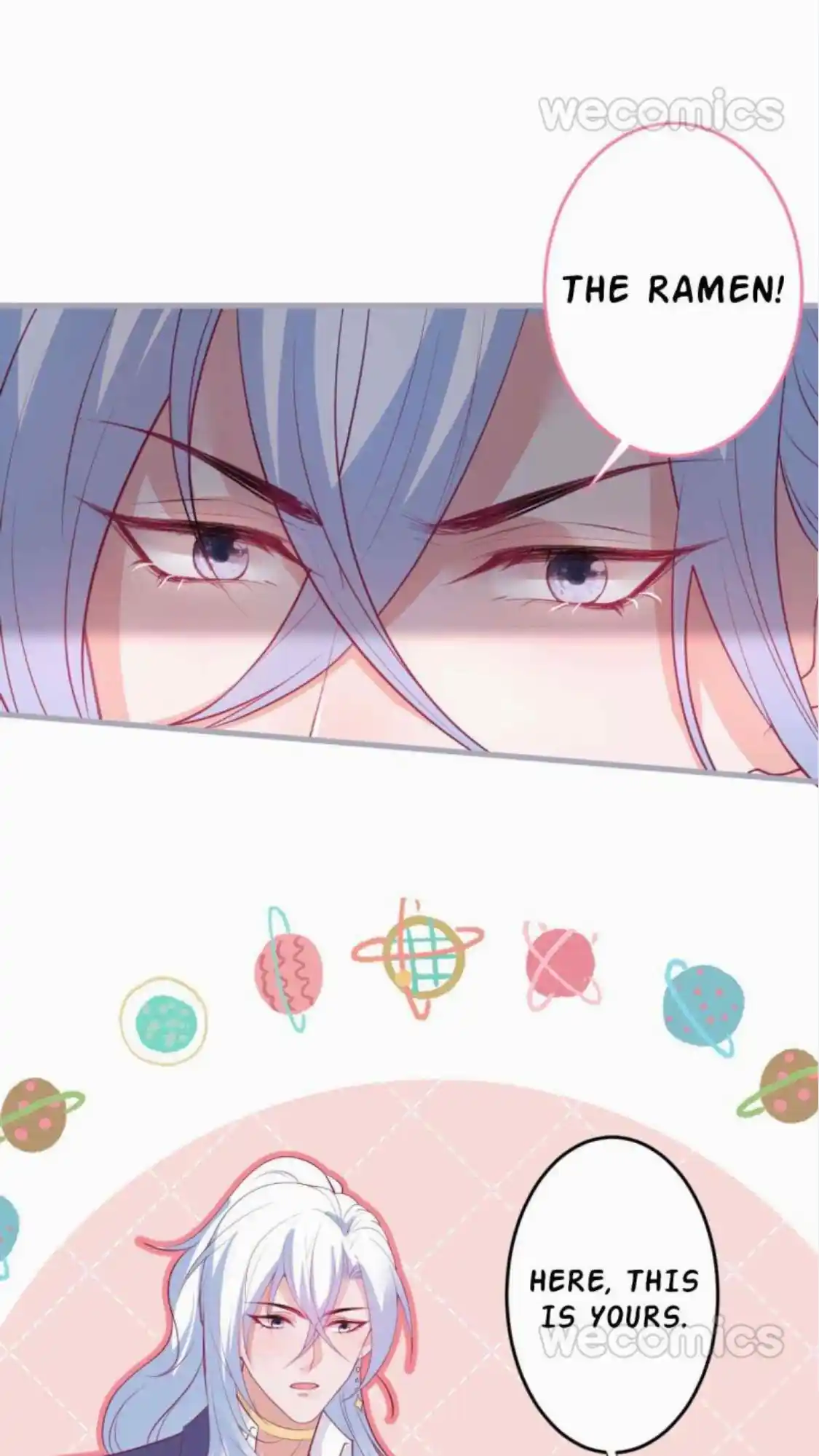 Fatal Oxygen Chapter 139