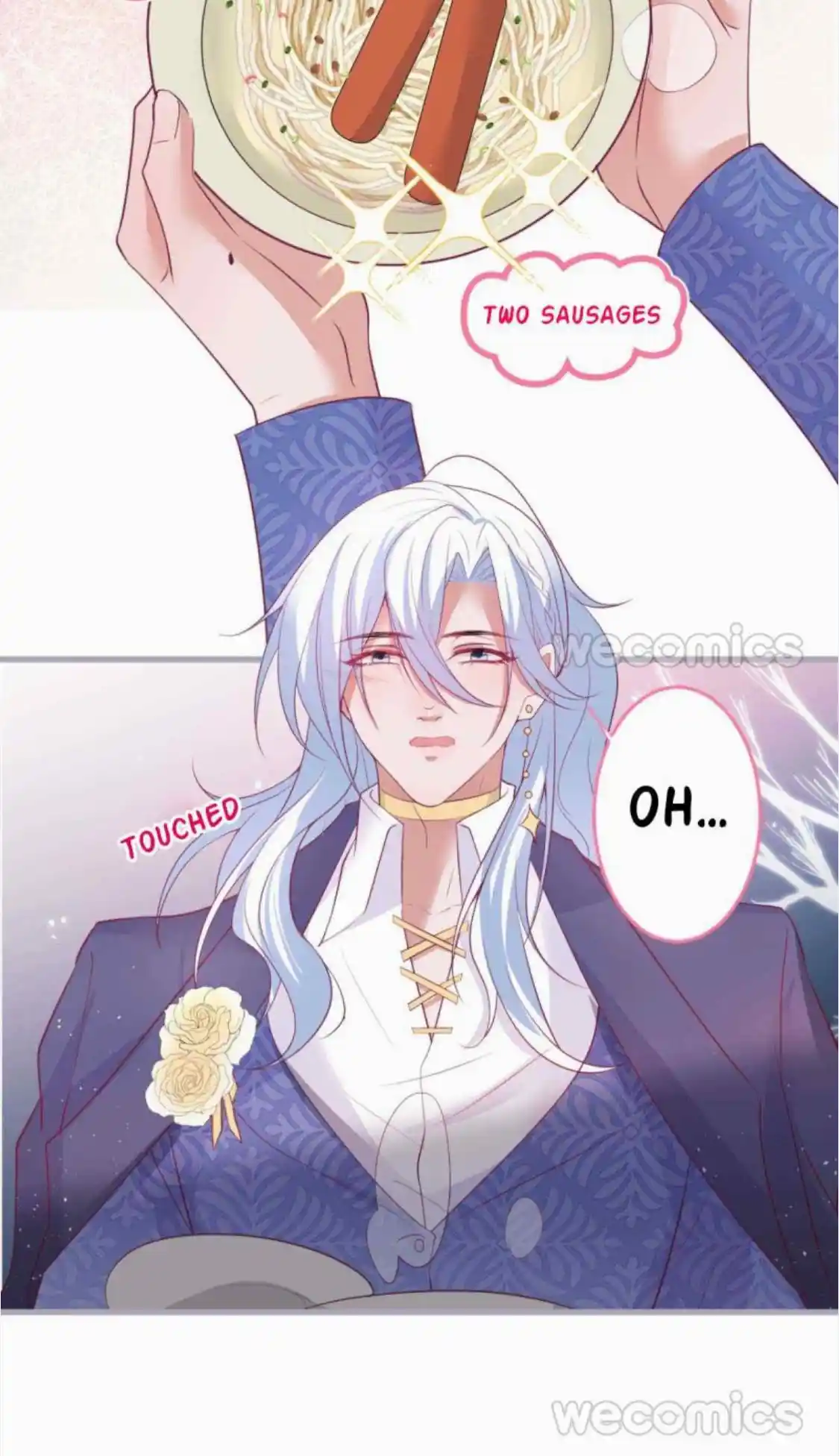 Fatal Oxygen Chapter 139