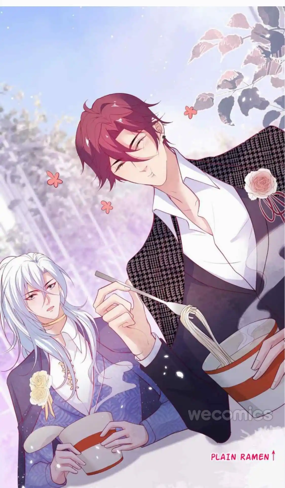 Fatal Oxygen Chapter 139