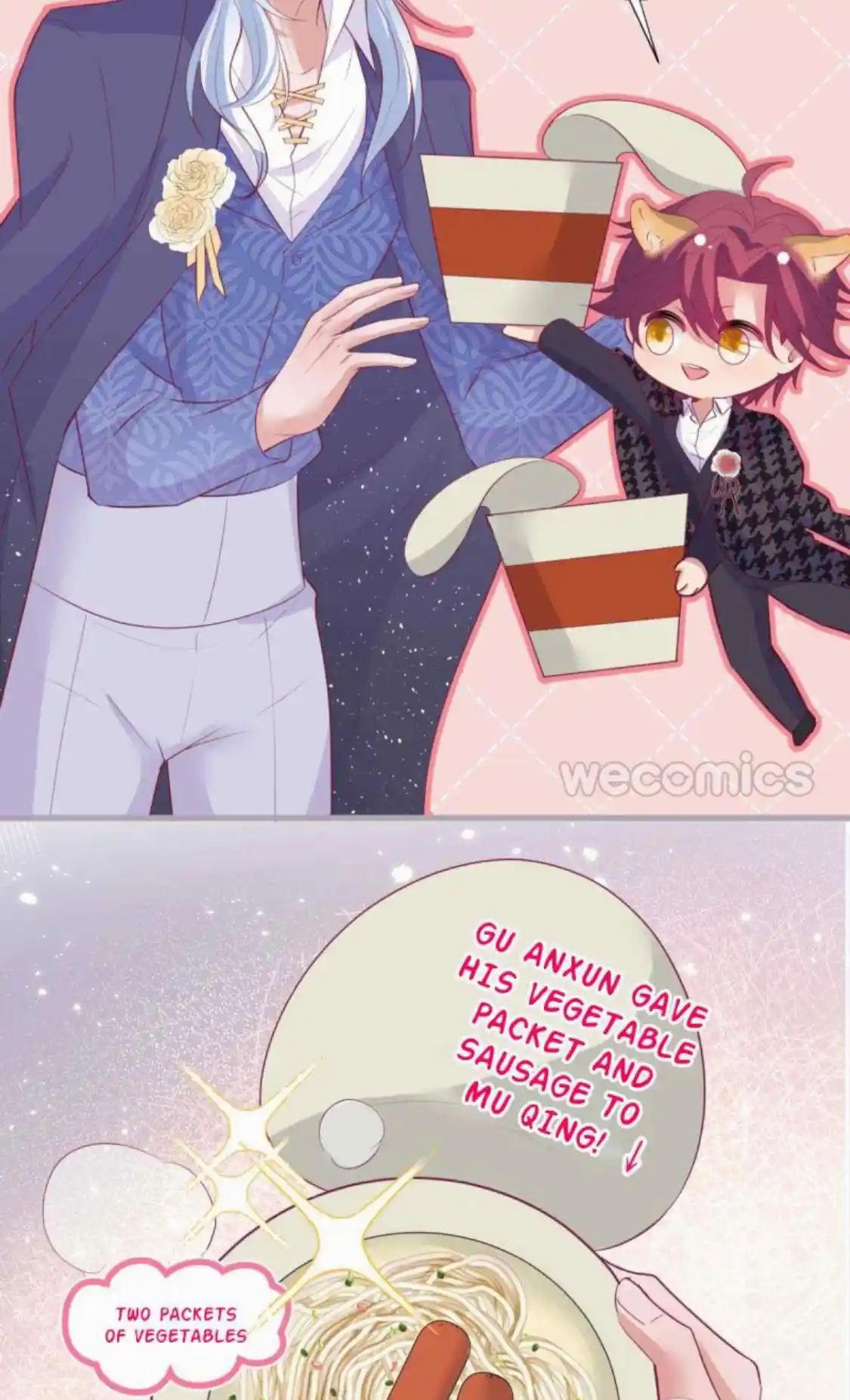 Fatal Oxygen Chapter 139