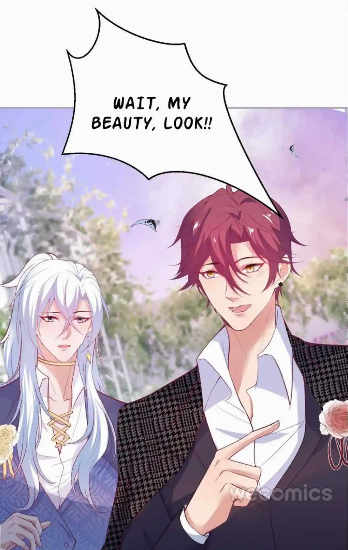 Fatal Oxygen Chapter 139