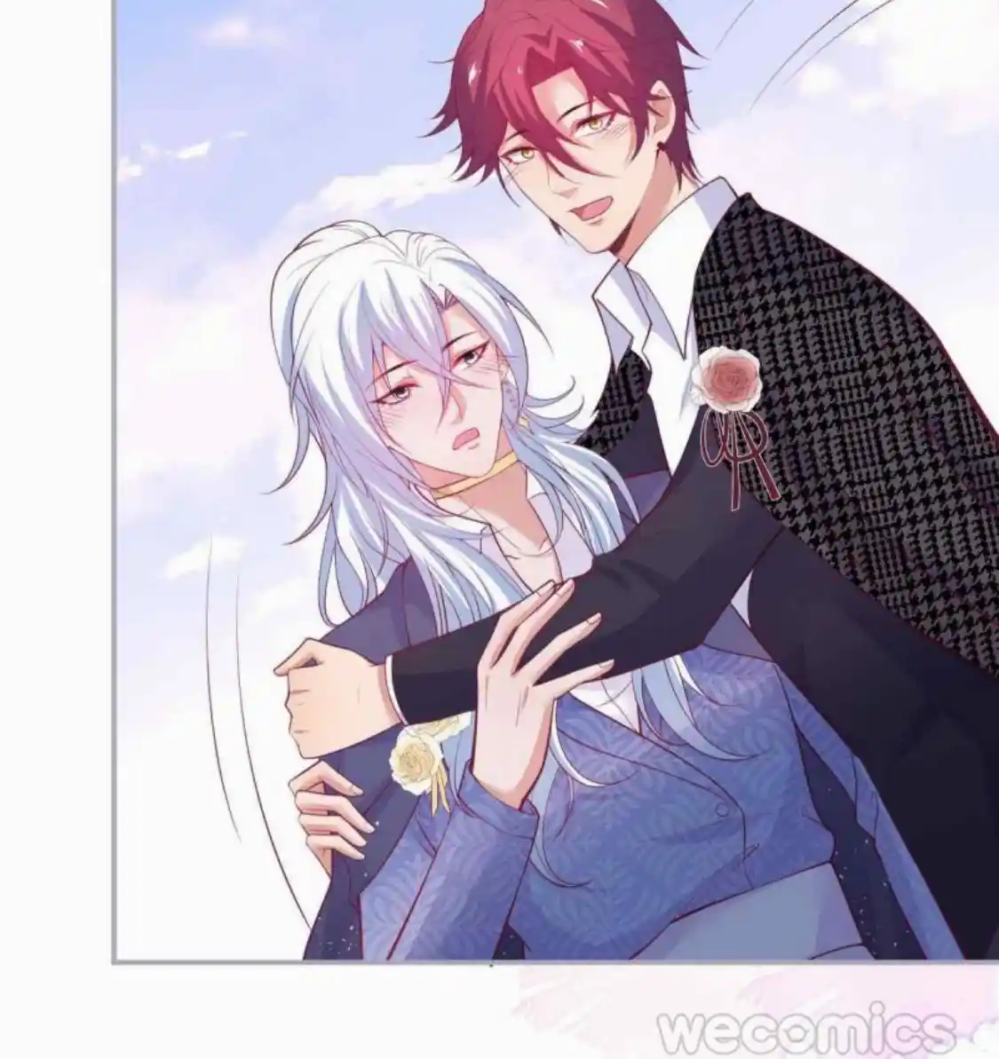 Fatal Oxygen Chapter 139