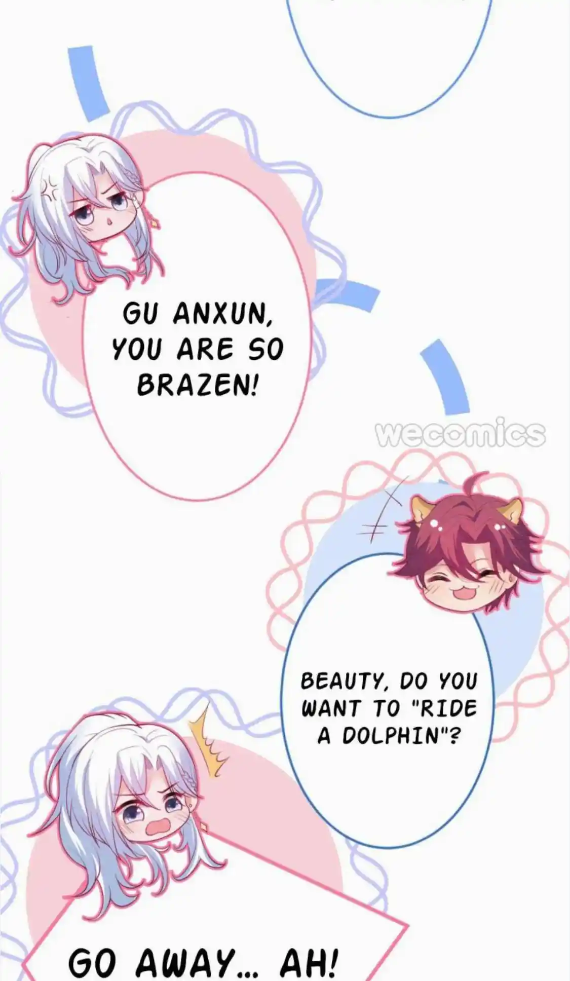 Fatal Oxygen Chapter 139