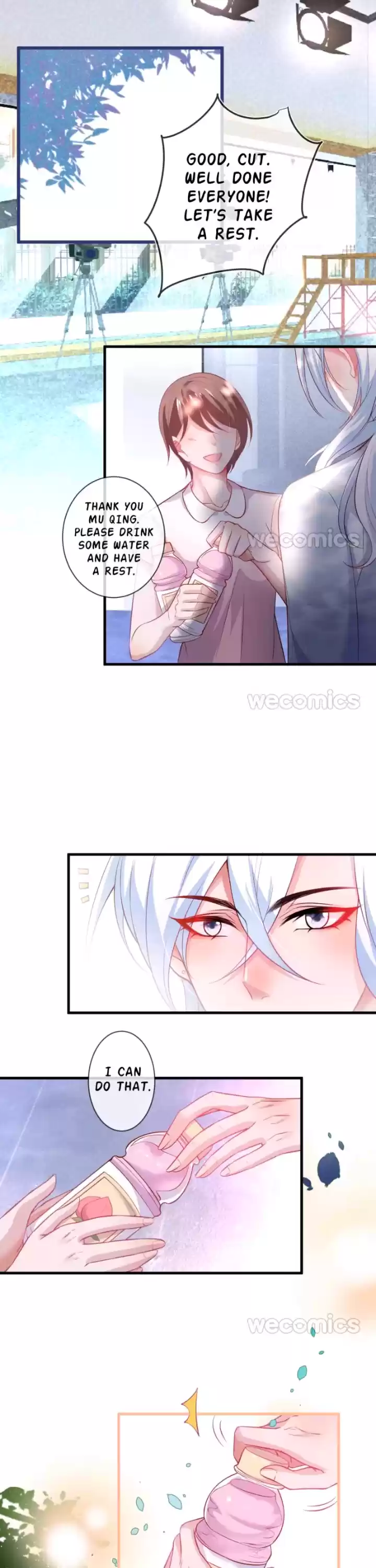 Fatal Oxygen Chapter 14