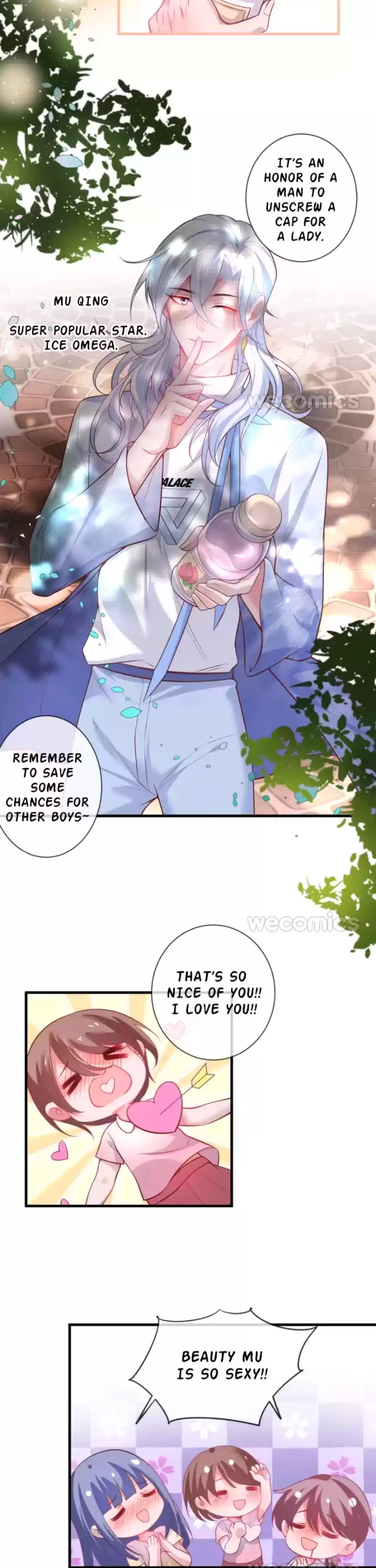 Fatal Oxygen Chapter 14