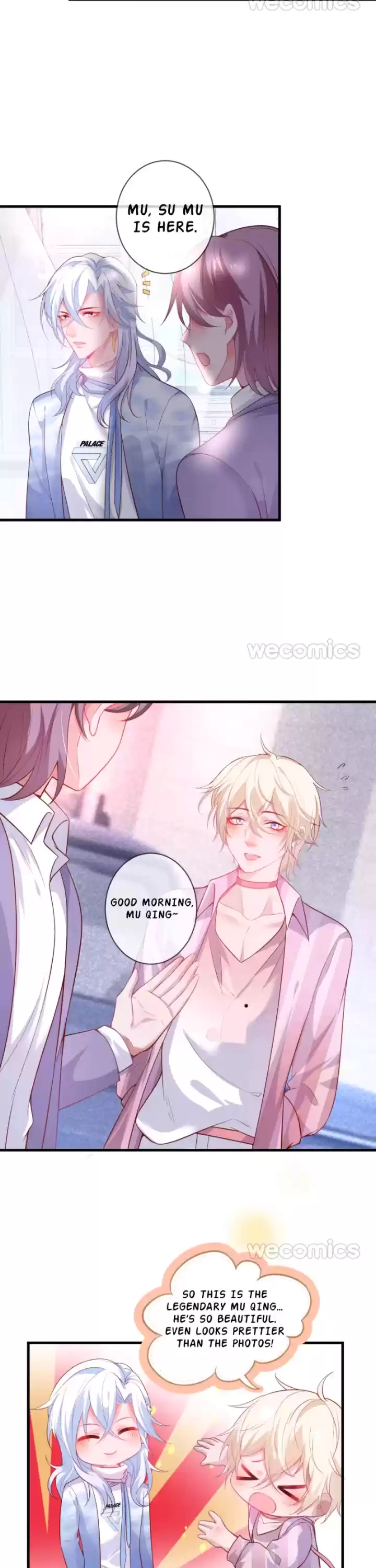 Fatal Oxygen Chapter 14