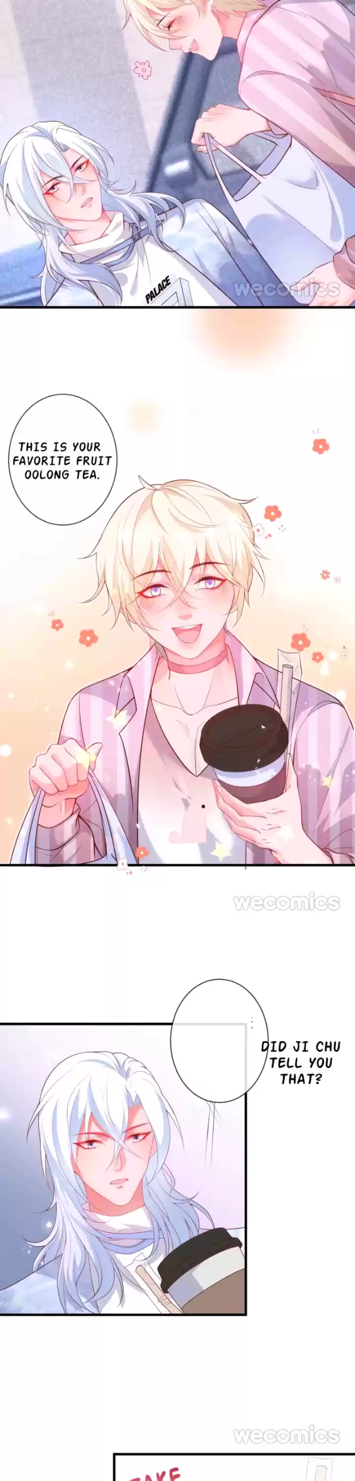 Fatal Oxygen Chapter 14