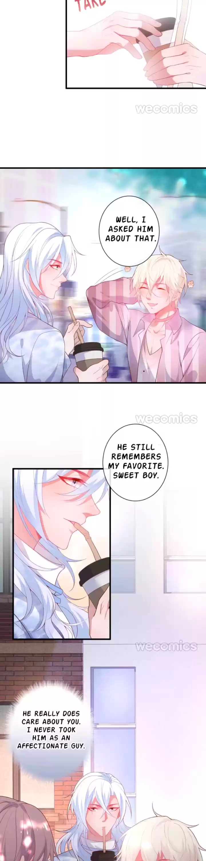 Fatal Oxygen Chapter 14