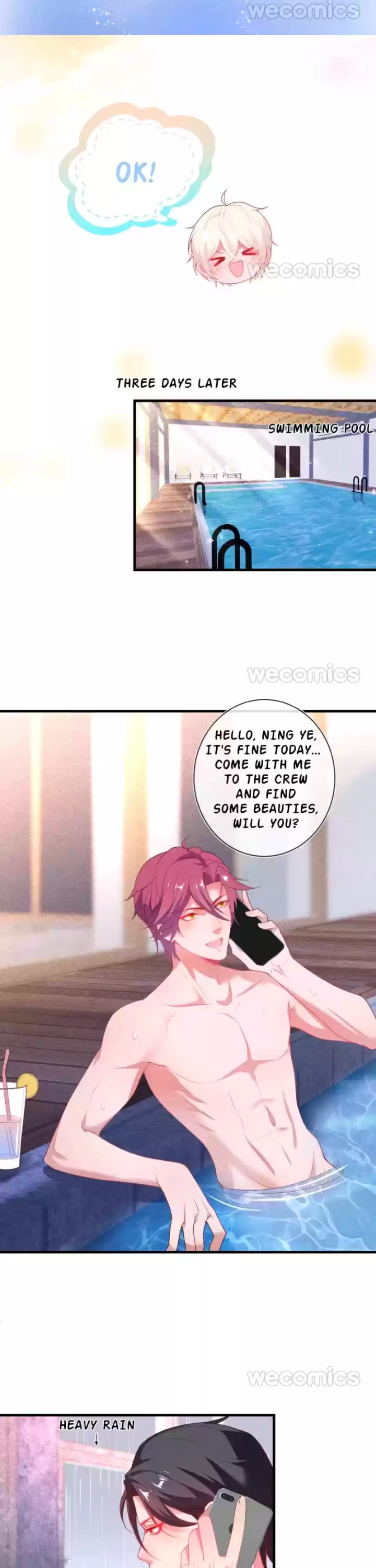 Fatal Oxygen Chapter 14