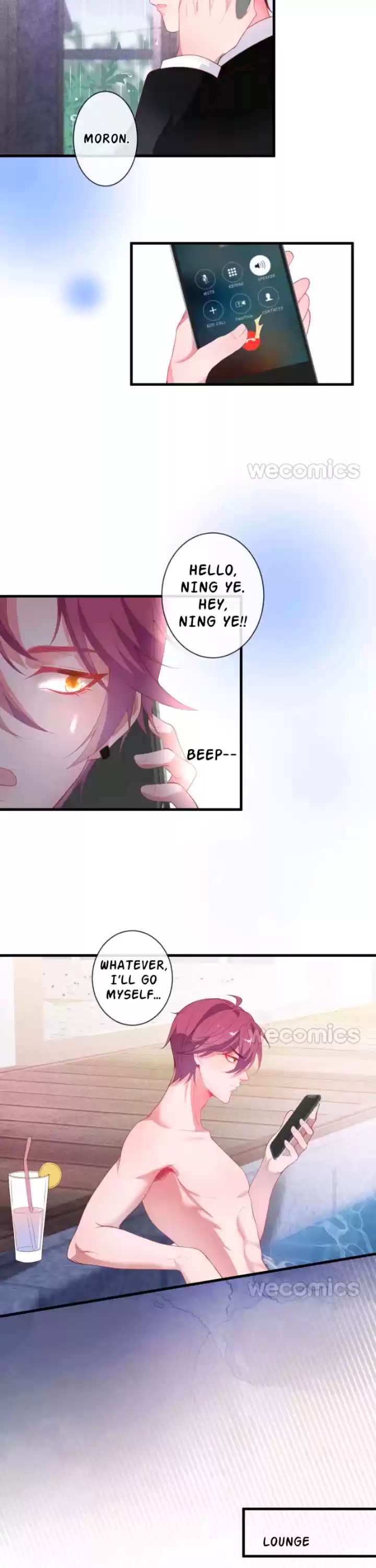 Fatal Oxygen Chapter 14