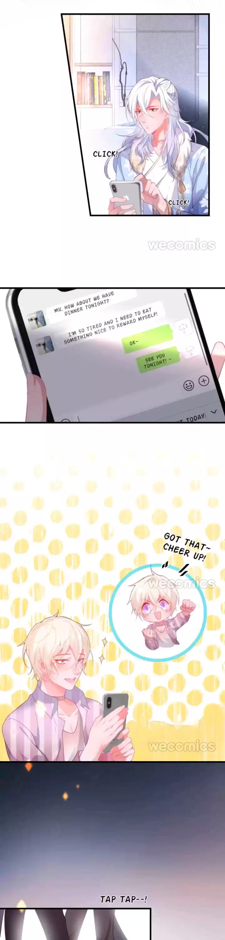 Fatal Oxygen Chapter 14