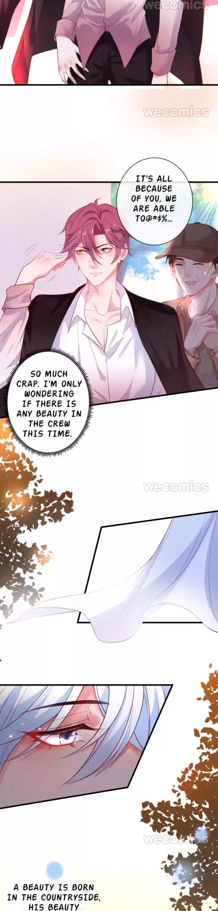 Fatal Oxygen Chapter 14