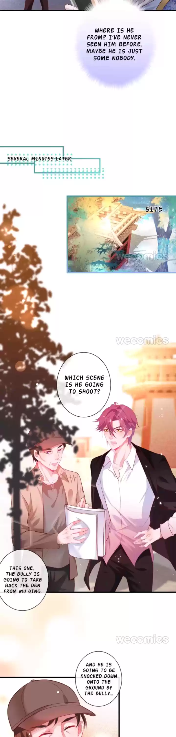 Fatal Oxygen Chapter 14