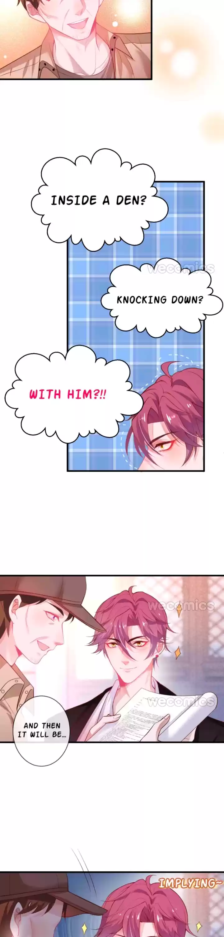 Fatal Oxygen Chapter 14