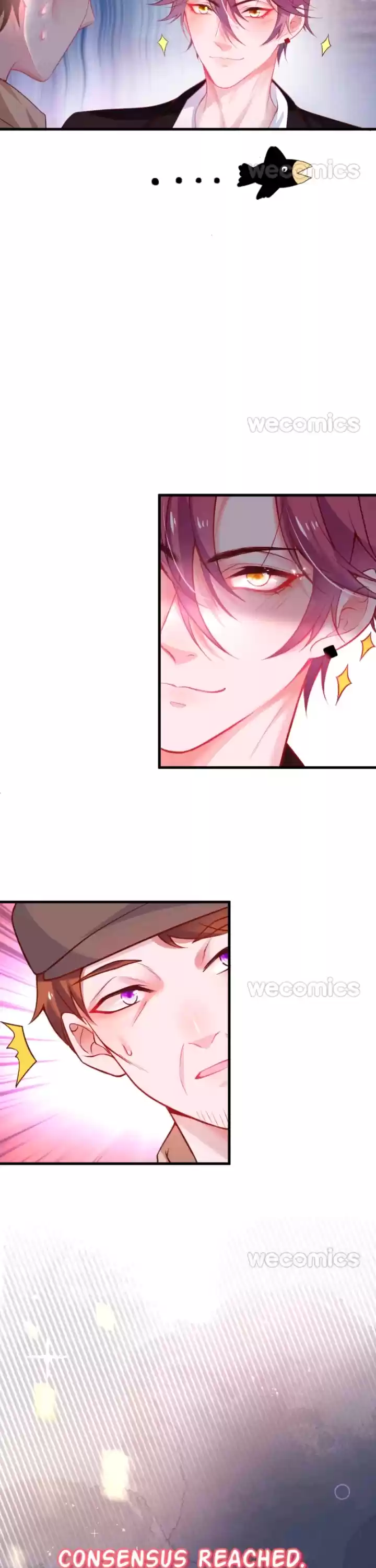 Fatal Oxygen Chapter 14