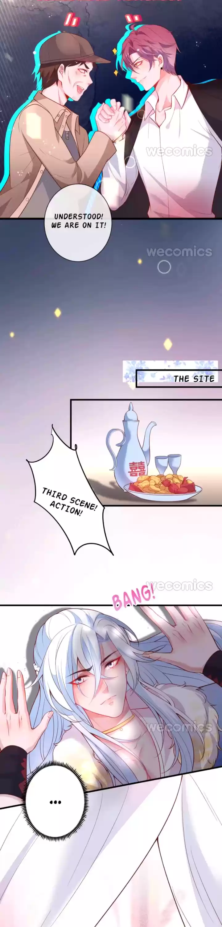 Fatal Oxygen Chapter 14