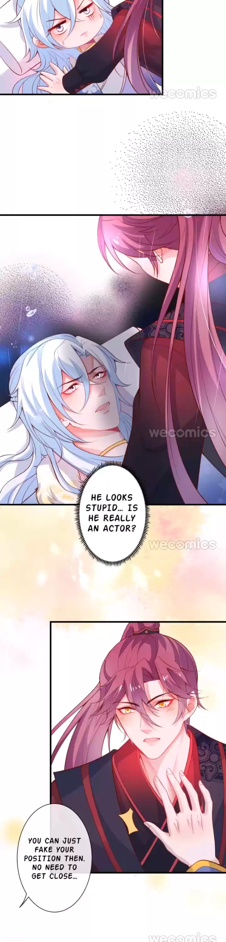 Fatal Oxygen Chapter 14