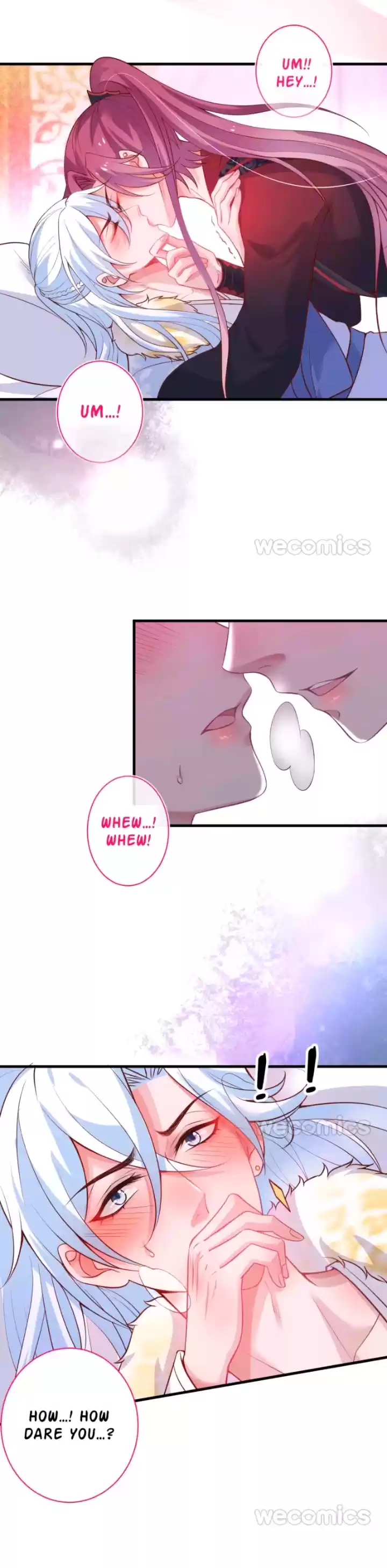 Fatal Oxygen Chapter 14