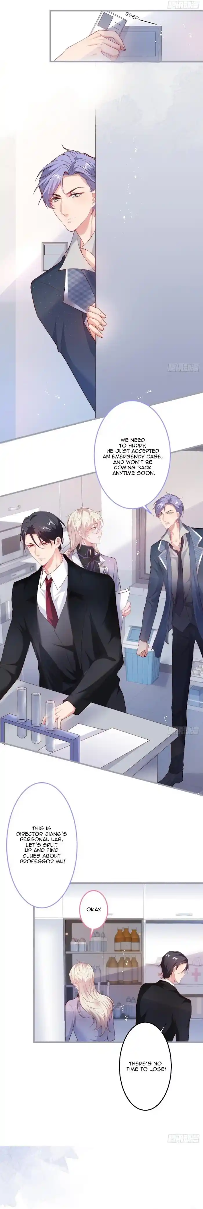 Fatal Oxygen Chapter 140