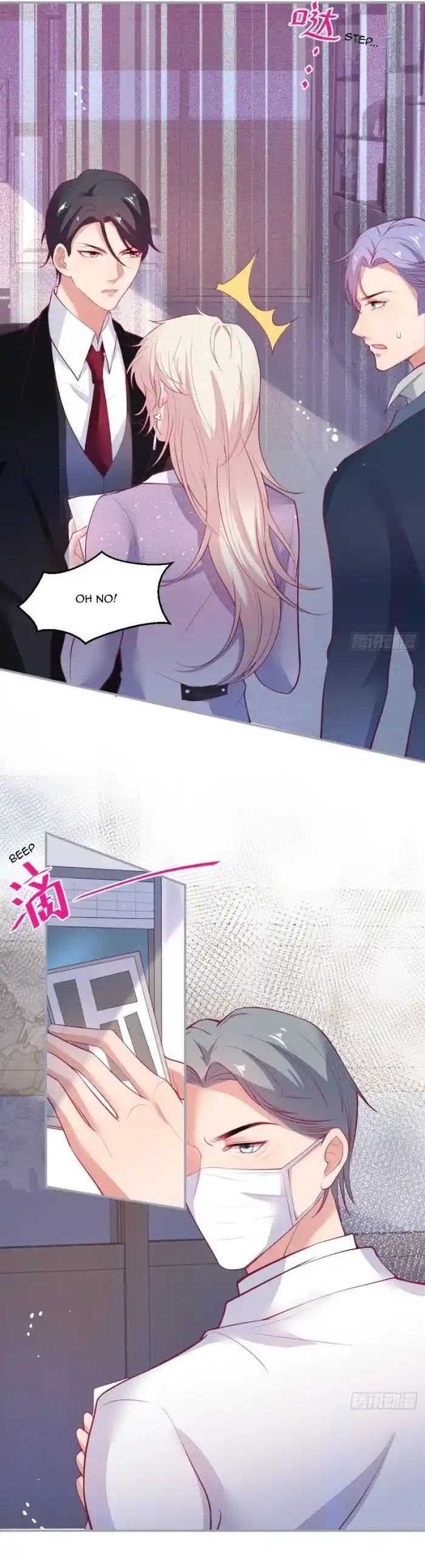 Fatal Oxygen Chapter 140