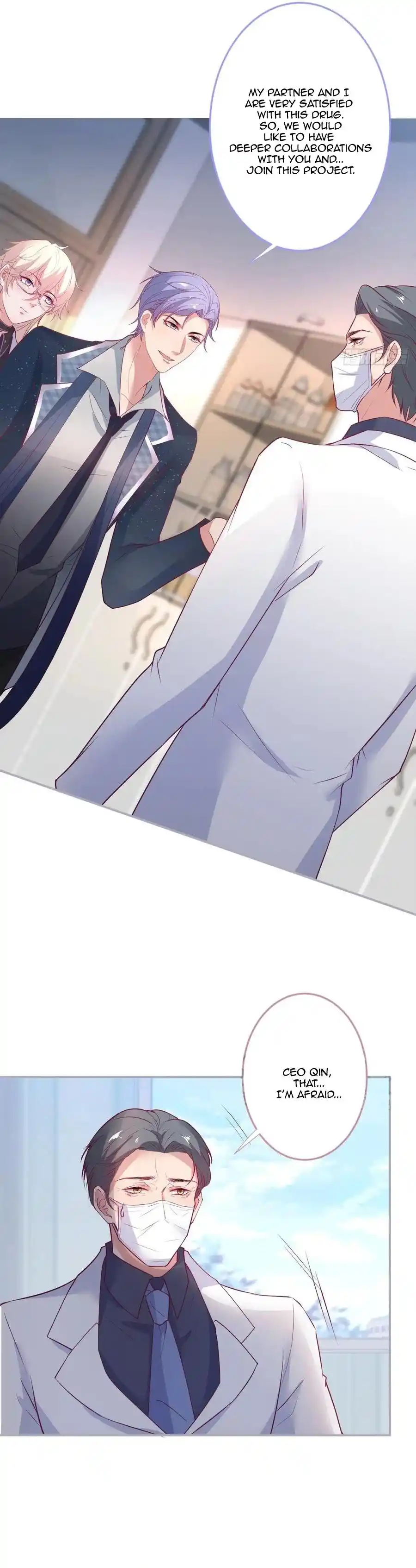 Fatal Oxygen Chapter 141