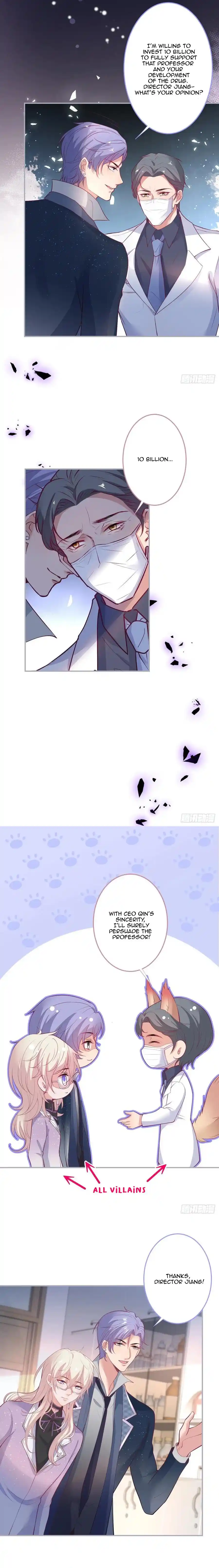 Fatal Oxygen Chapter 141