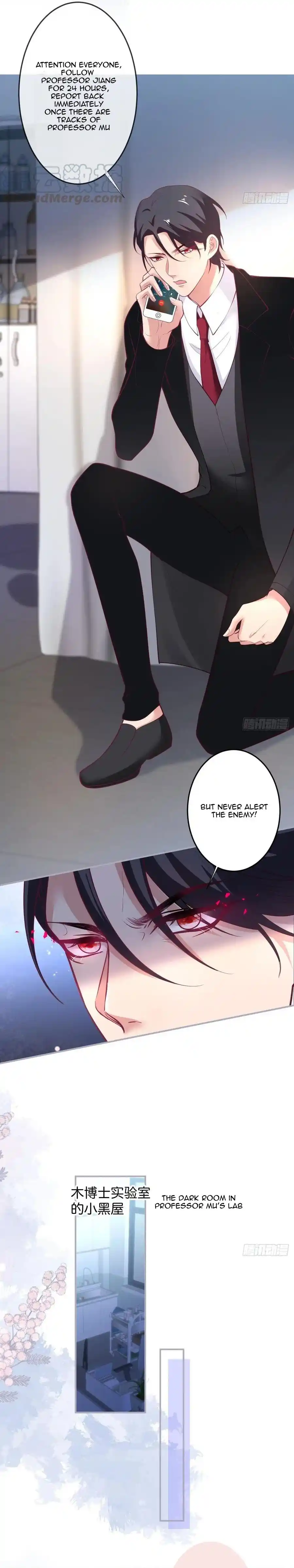 Fatal Oxygen Chapter 141