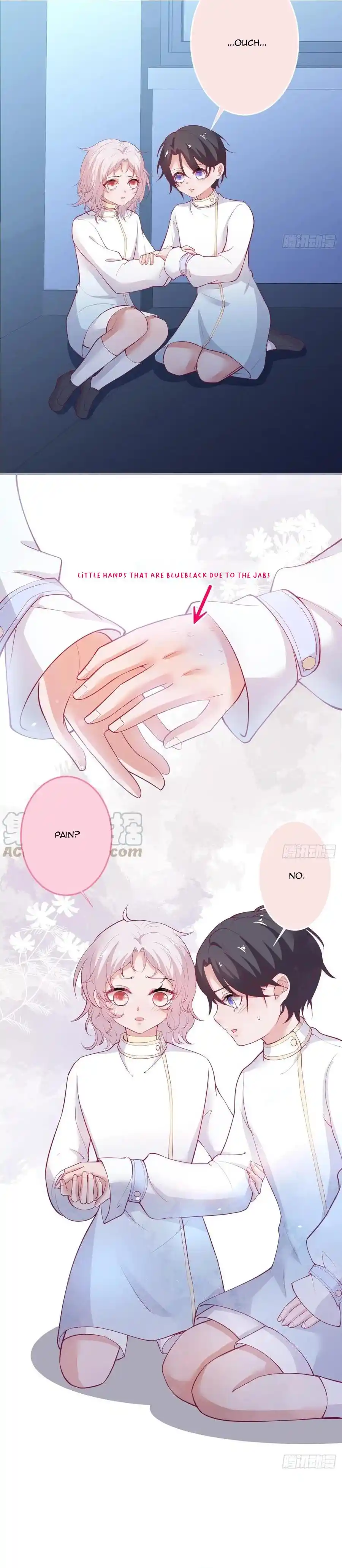 Fatal Oxygen Chapter 141