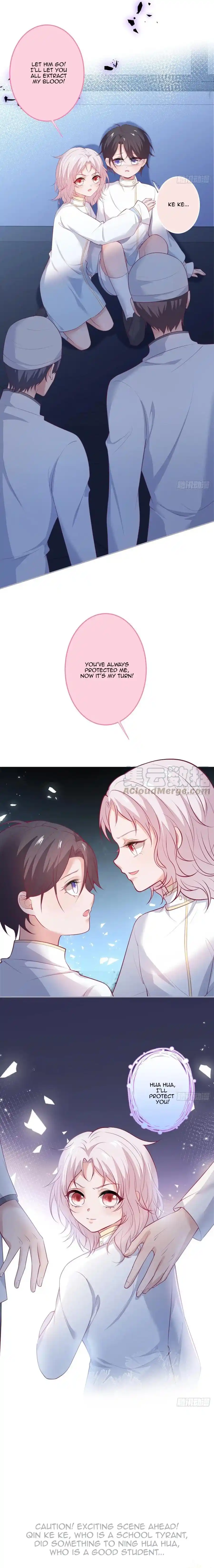 Fatal Oxygen Chapter 141