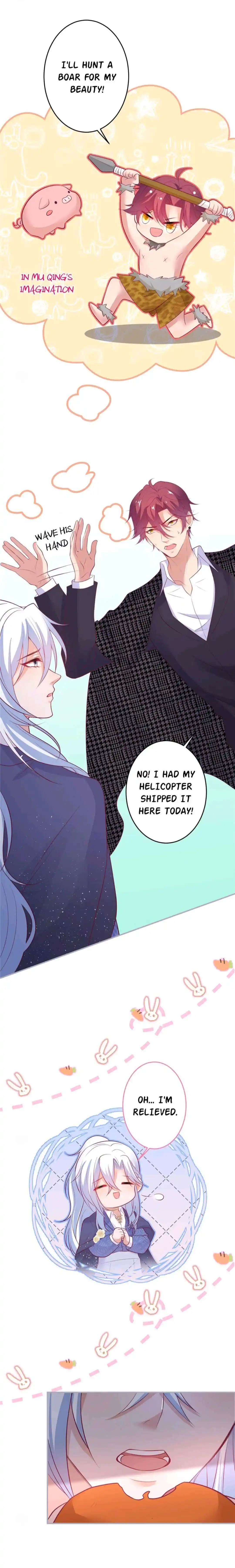 Fatal Oxygen Chapter 142