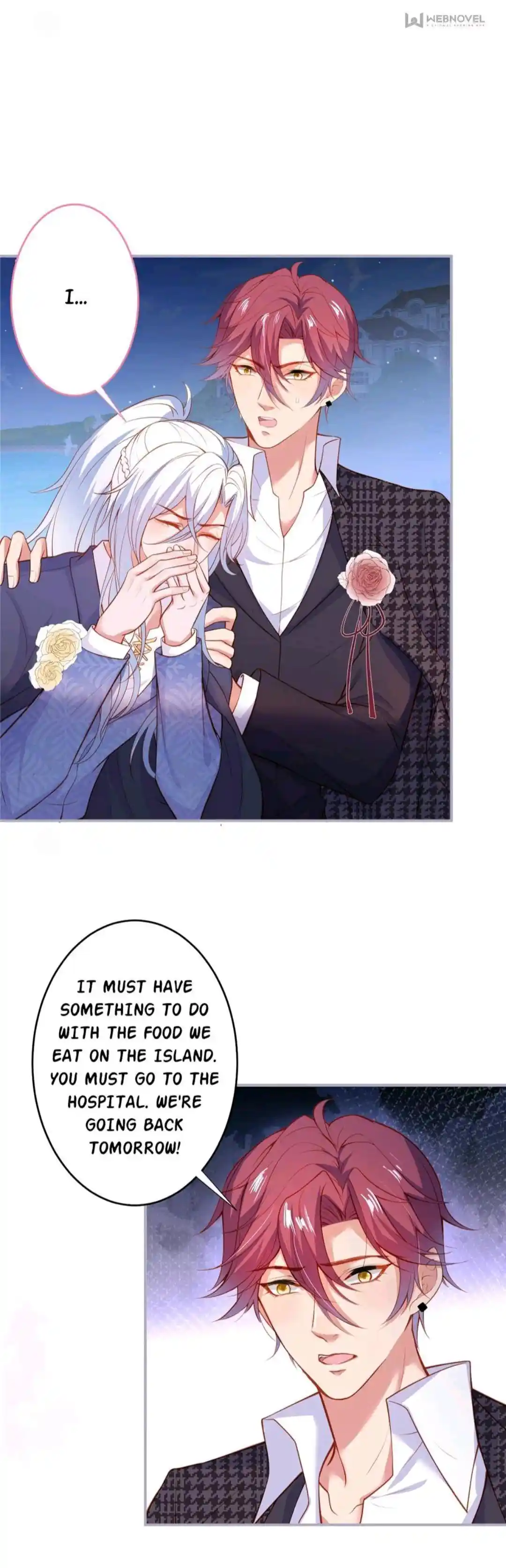 Fatal Oxygen Chapter 142