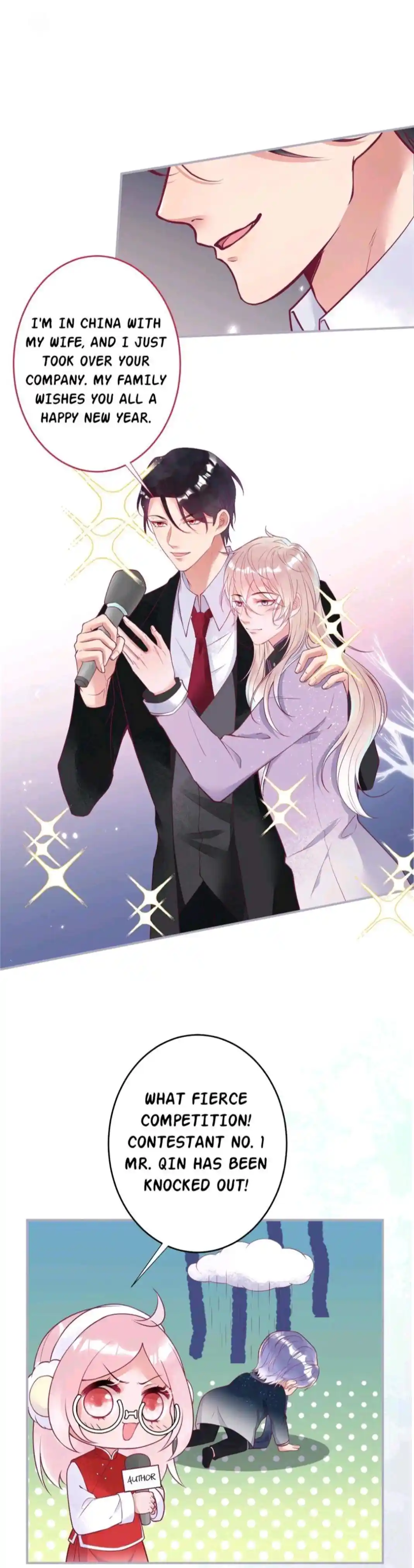 Fatal Oxygen Chapter 143