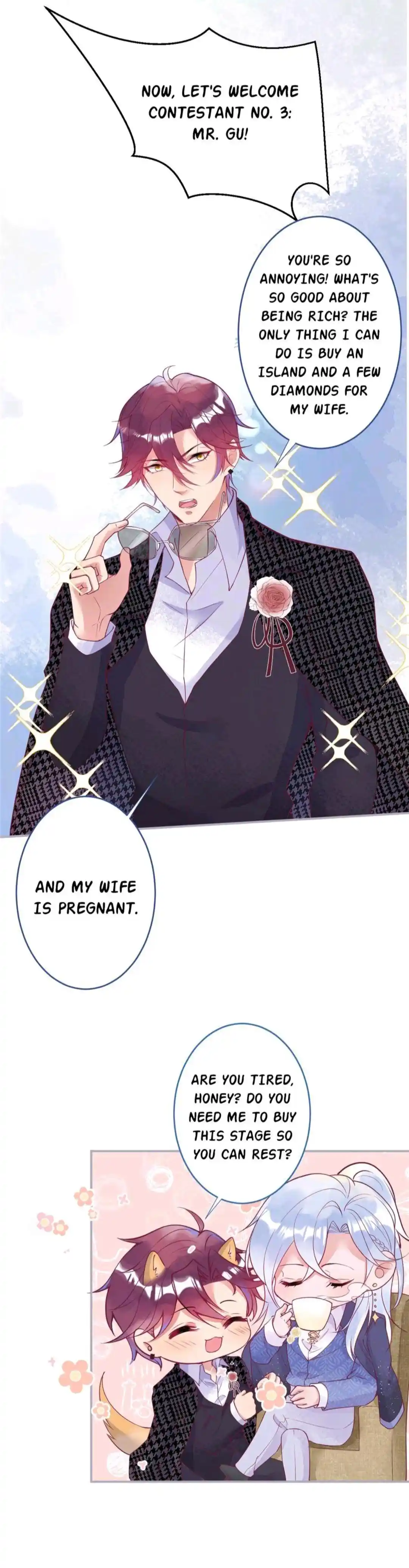 Fatal Oxygen Chapter 143