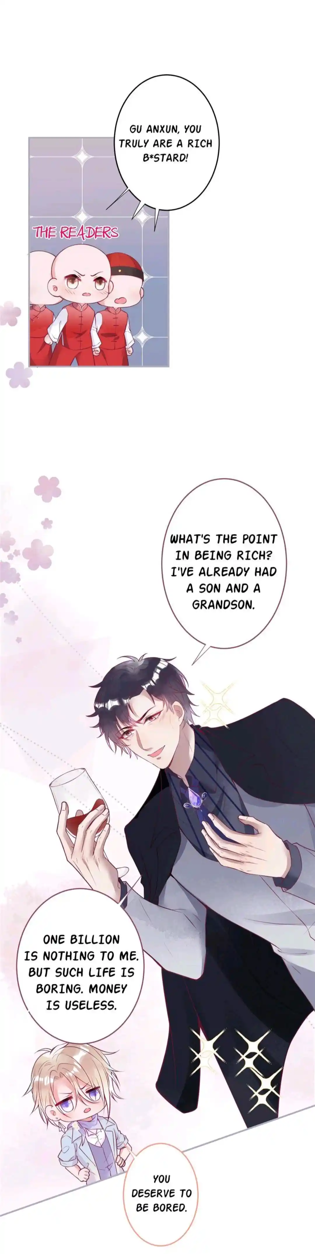 Fatal Oxygen Chapter 143