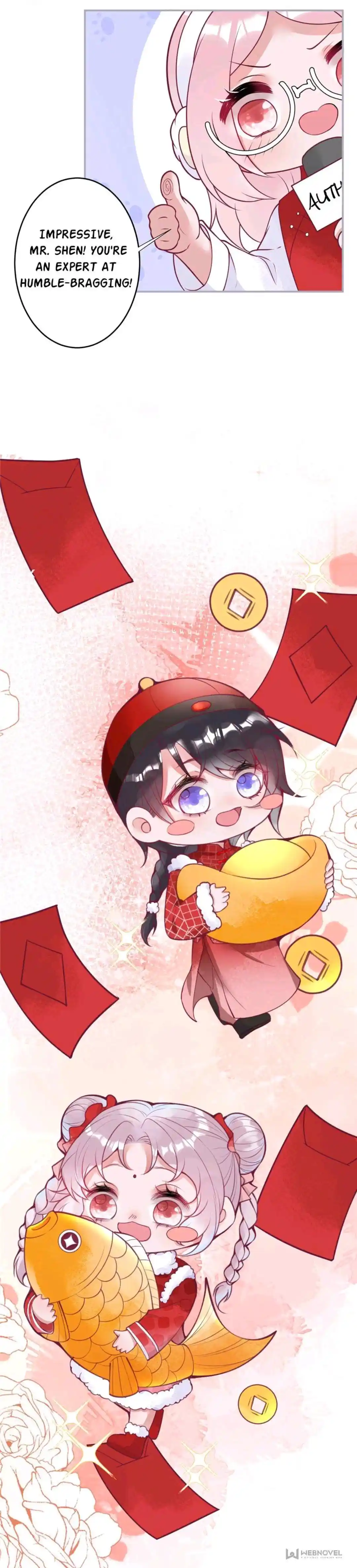 Fatal Oxygen Chapter 143