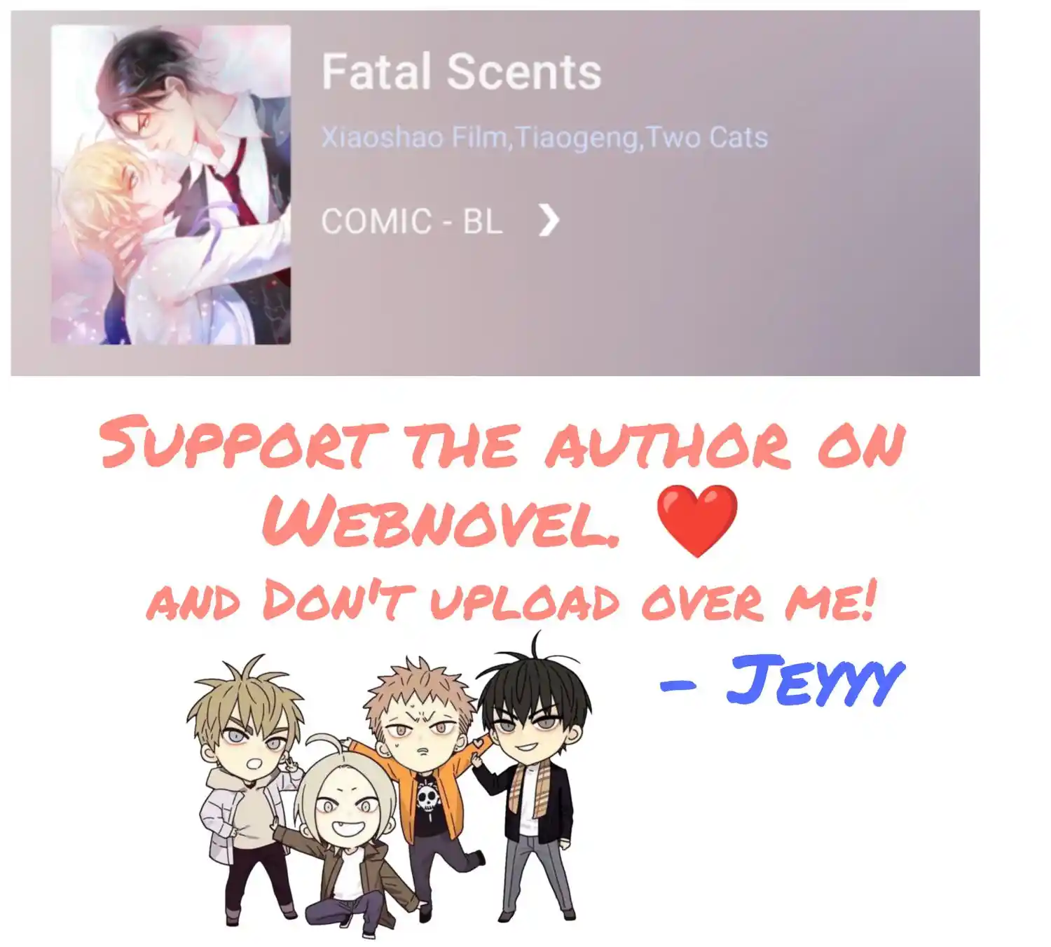 Fatal Oxygen Chapter 143