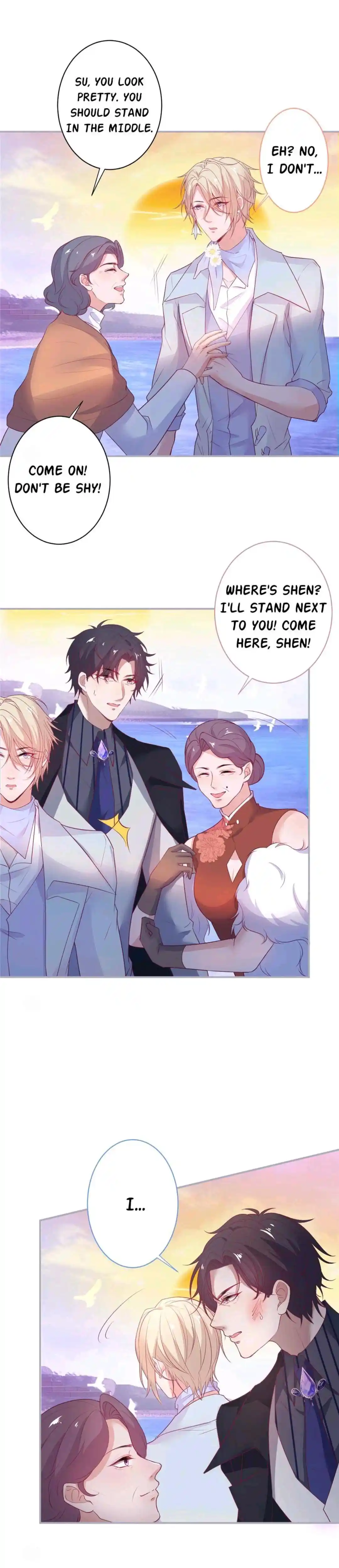 Fatal Oxygen Chapter 144