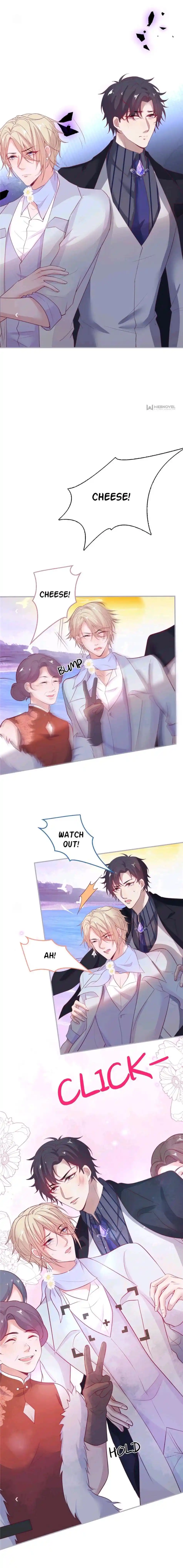 Fatal Oxygen Chapter 144