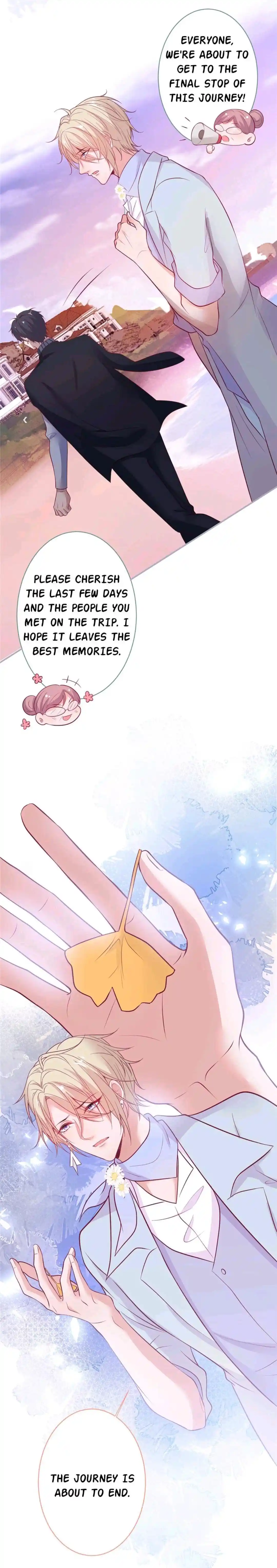 Fatal Oxygen Chapter 144