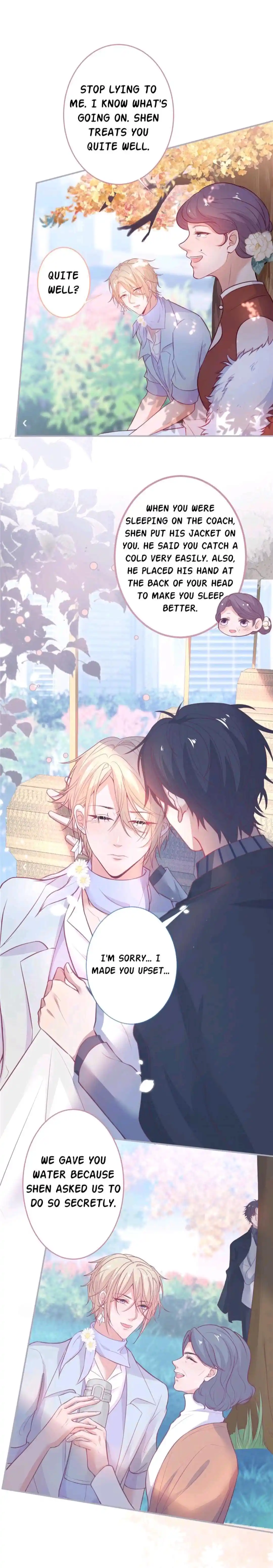 Fatal Oxygen Chapter 144