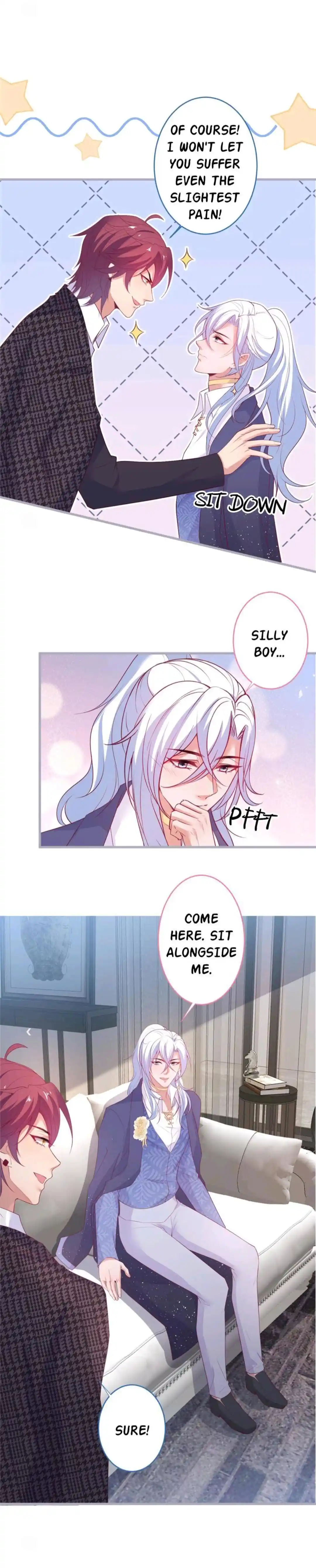 Fatal Oxygen Chapter 145