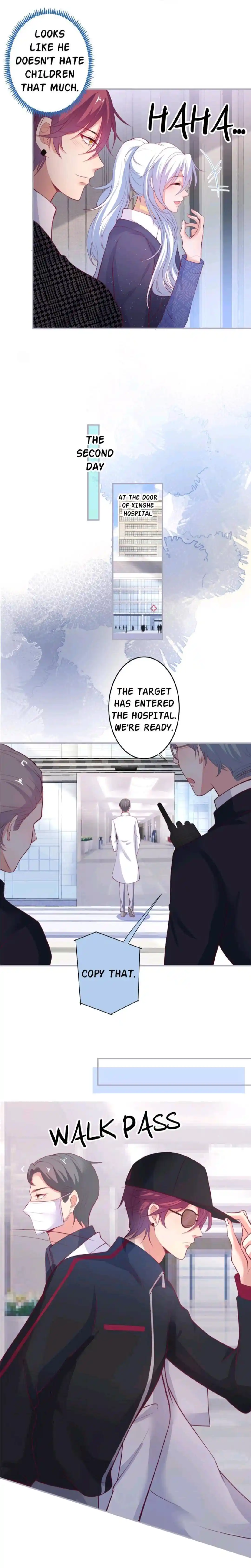 Fatal Oxygen Chapter 145